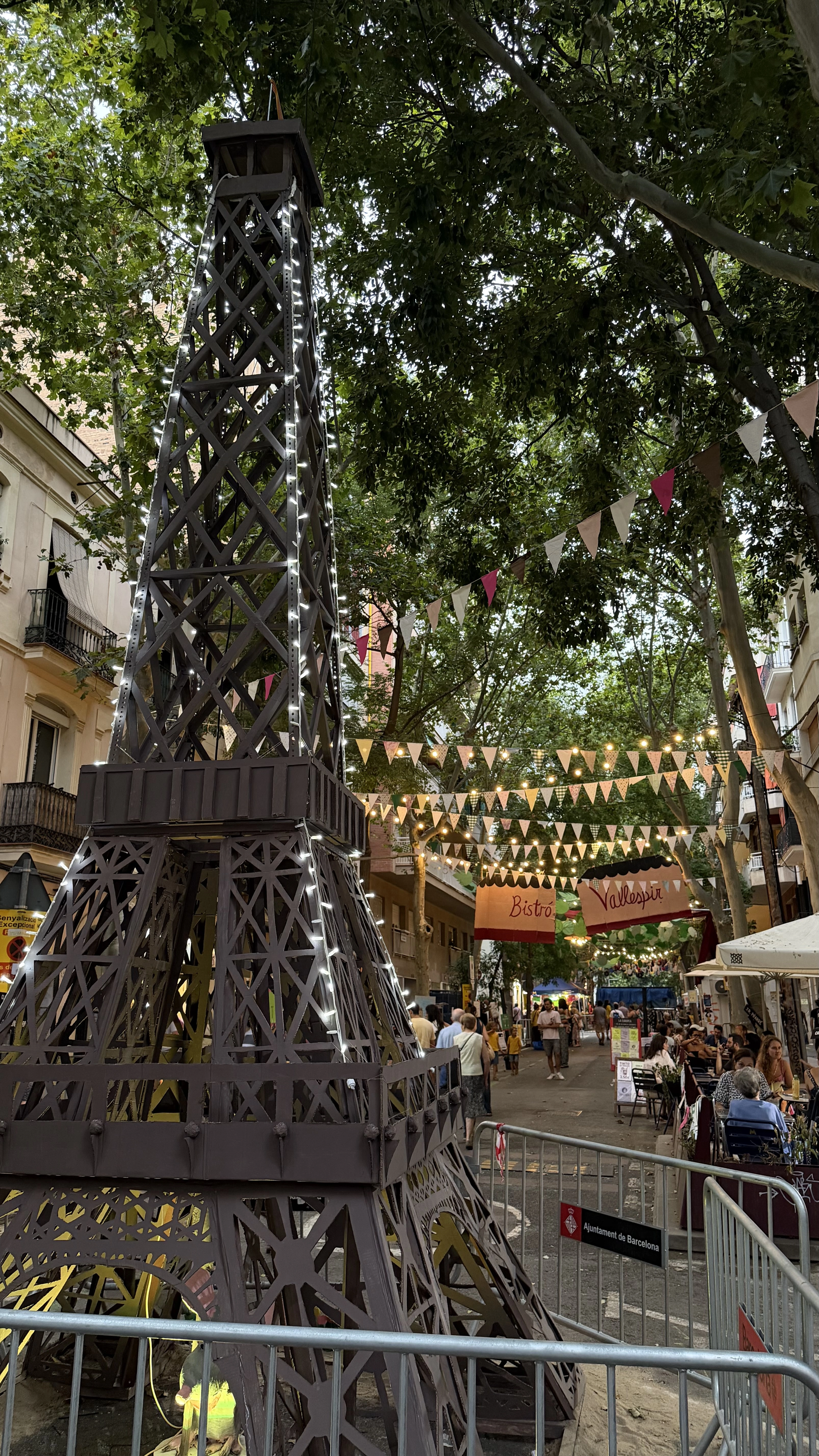 Festa Major de Sants: A Barcelona Tradition Built by the Community