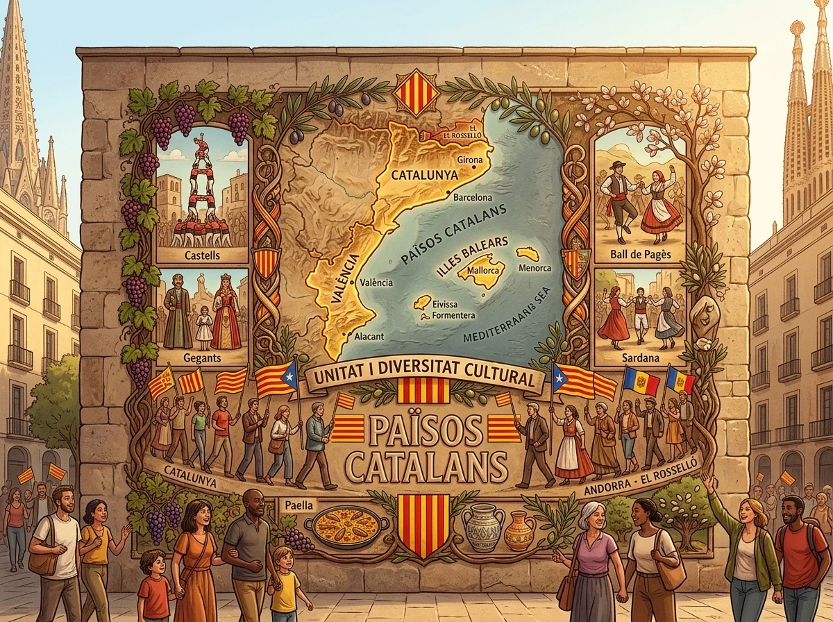Països Catalans: What Does the Term Mean, and Who Uses It?